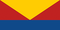 Видалия (Луизиана), флаг