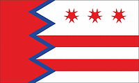 Washington (Maine), flag