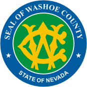 Washoe county (Nevada), seal