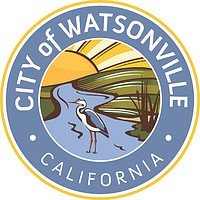 Watsonville (California), seal