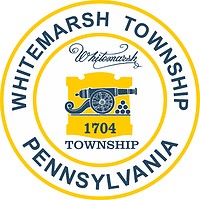 Whitemarsh (Pennsylvania), seal - vector image
