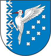 Volzhsk rayon (Mariy El), coat of arms - vector image