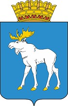 Vector clipart: Yoshkar-Ola (Mariy El), coat of arms (2011)