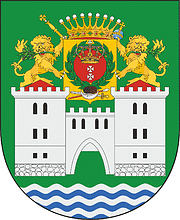 Yurino rayon (Mariy El), coat of arms