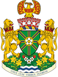Герб города Абботсфорд (Британская Колумбия)