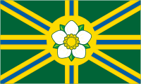 Vector clipart: Abbotsford (British Columbia), flag