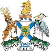 Annapolis county (Nova Scotia), coat of arms
