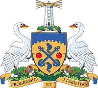 Brighton (Ontario), coat of arms