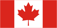 Канада, флаг