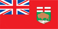 Manitoba (province in Canada), flag