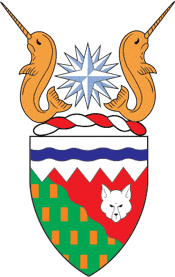 Northwest Territories (Kanada), Wappen