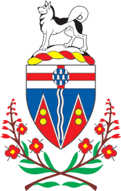 Yukon (province in Canada), coat of arms