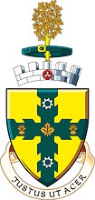 Gloucester (Ontario), coat of arms - vector image