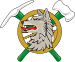 Vector clipart: Greenstone (Ontario), badge