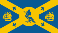 Halifax (Nova Scotia), flag