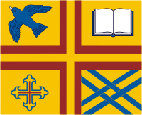 Lacombe (Alberta), flag