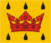 Leduc (Alberta), flag