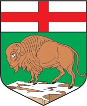 Манитоба (провинция Канады), малый герб