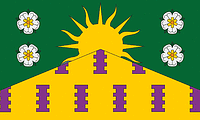 Vector clipart: Markham (Ontario), flag