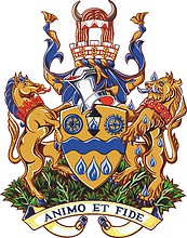 Medicine Hat (Alberta), coat of arms