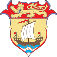 Нью-Брансуик (провинция Канады), малый герб - векторное изображение