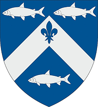 Trois Rivieres (Quebec), coat of arms