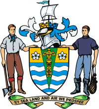 Vancouver (British Columbia), coat of arms