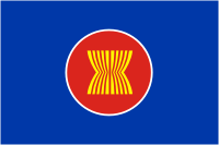 ASEAN, flag