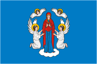 Minsk (Weissrussland), Flagge