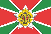 Belarus General Staff, flag