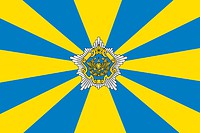 ВВС и Войска ПВО ВС Беларуси, флаг