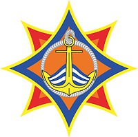 Belarus State Inspectorate for Small Boats, emblem (#2)