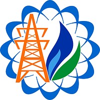 Vector clipart: Belarus Ministry of Energy, emblem (logo)