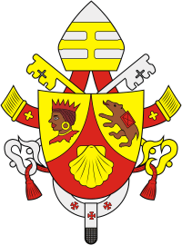Бенедикт XVI (Папа Римский), герб