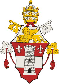 Johannes Paul XXIII (Papst), Wappen