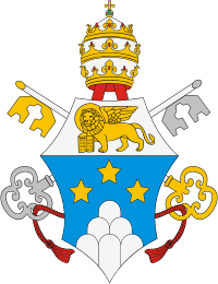 John Paul I (Pope), coat of arms