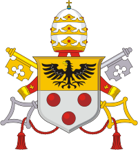 Pius XI (Pope), coat of arms