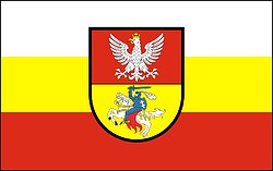 Białystok (Poland), flag