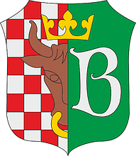 Blizanów (Poland), coat of arms - vector image