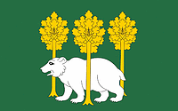 Chełm county (Poland), flag