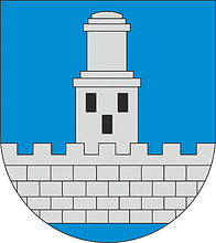 Vector clipart: Czeladź (Poland), coat of arms
