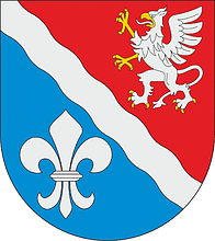 Dębica county (Poland), coat of arms