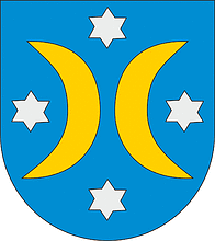 Goleniów (Poland), coat of arms - vector image