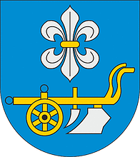 Векторный клипарт: Гоздово (Польша), герб