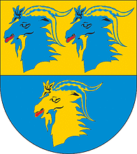 Kędzierzyn-Koźle county (Poland), coat of arms