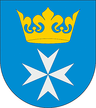 Kleszczewo (Poland), proposed coat of arms (2008)