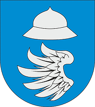 Kłobuck county (Poland), coat of arms
