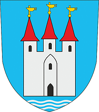 Korfantów (Poland), coat of arms