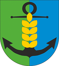 Vector clipart: Kosakowo (Poland), coat of arms