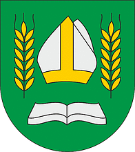 Vector clipart: Kościelec (Poland), coat of arms